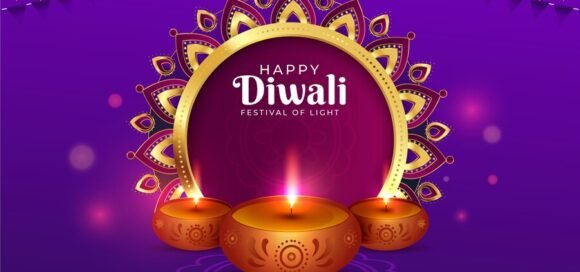 Happy Diwali Status