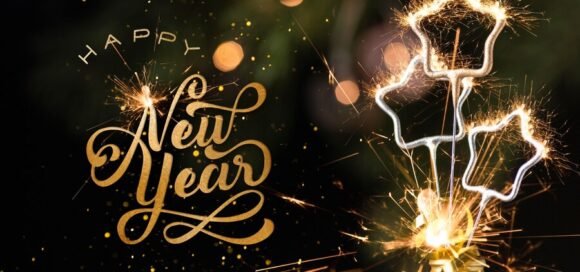 happy New Year 2027