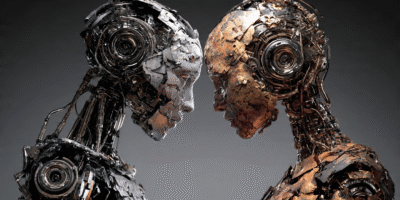 Robot vs Human status