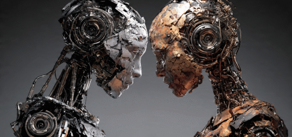 Robot vs Human status