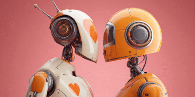 AI Generated Love Status in Hindi
