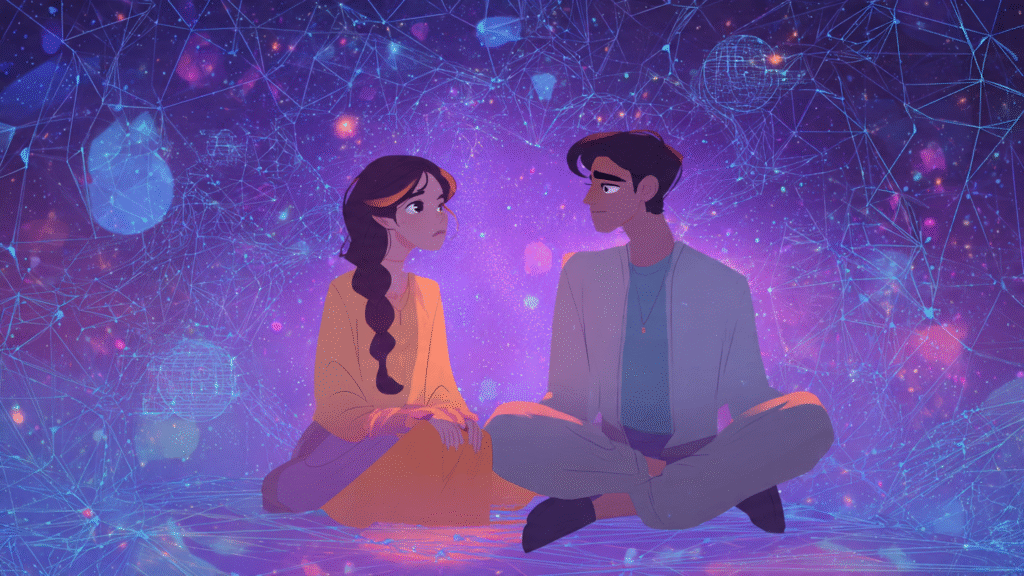 AI shayari in Hindi