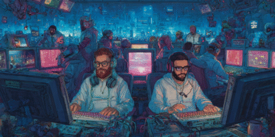 Tech lovers status