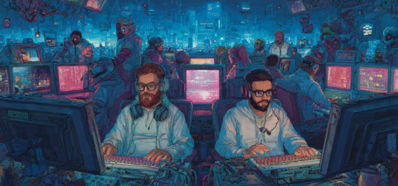 Tech lovers status