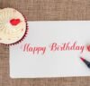 AI Birthday Wish Generator