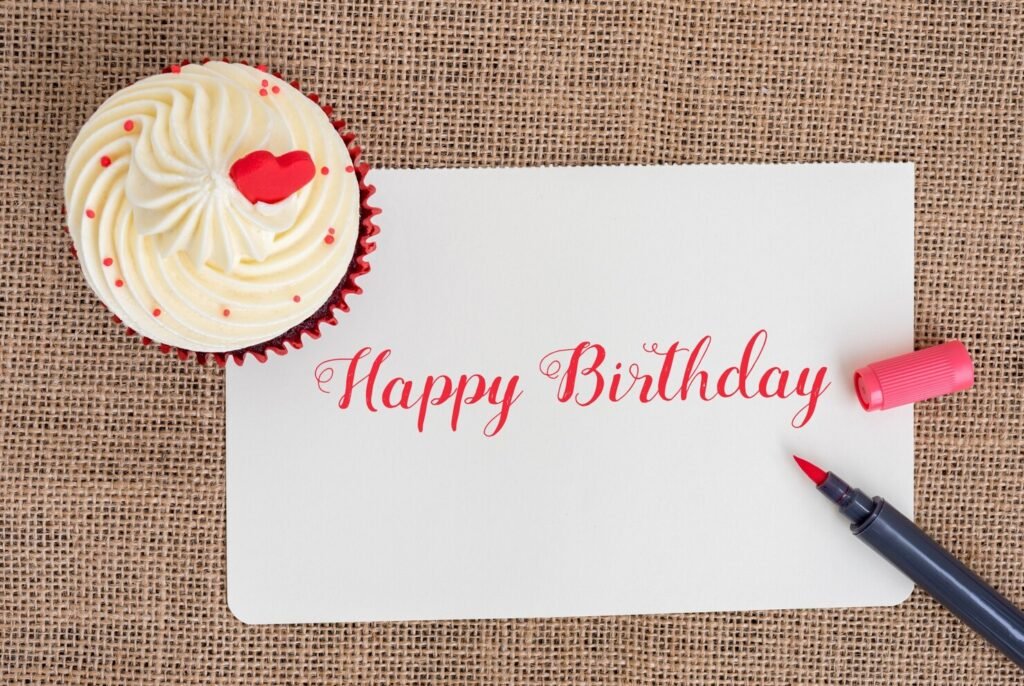 AI Birthday Wish Generator