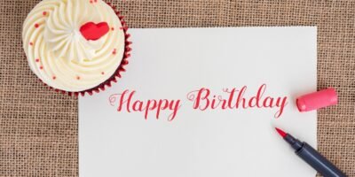 AI Birthday Wish Generator