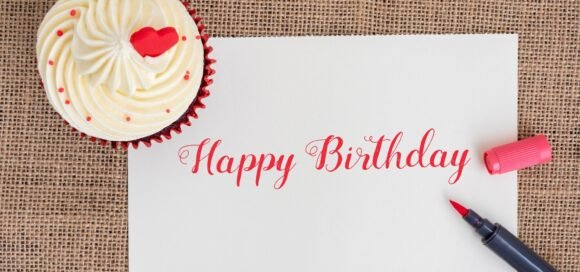 AI Birthday Wish Generator
