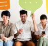 AI vs Human Funny Chats