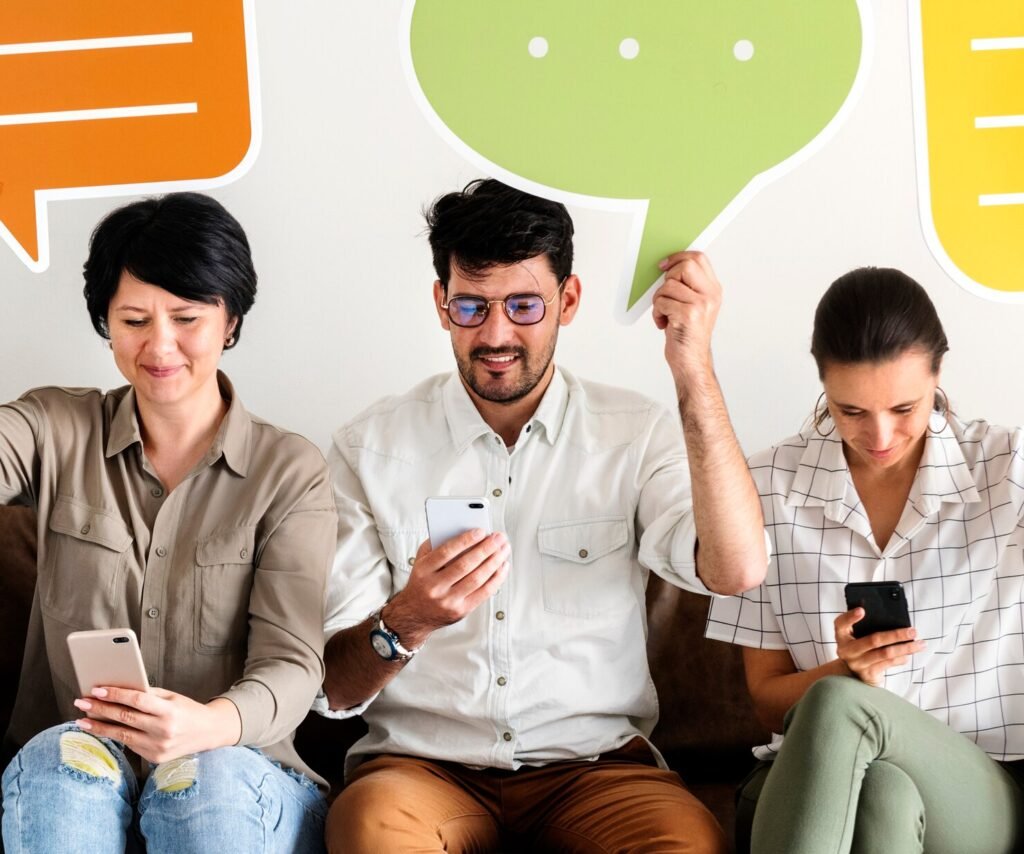 AI vs Human Funny Chats