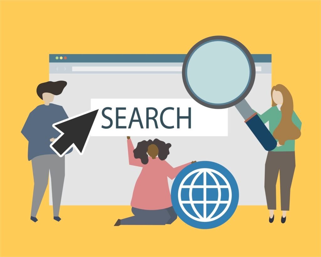 Google Search vs AI Search