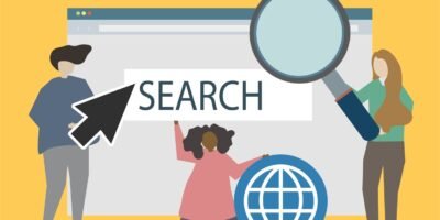 Google Search vs AI Search